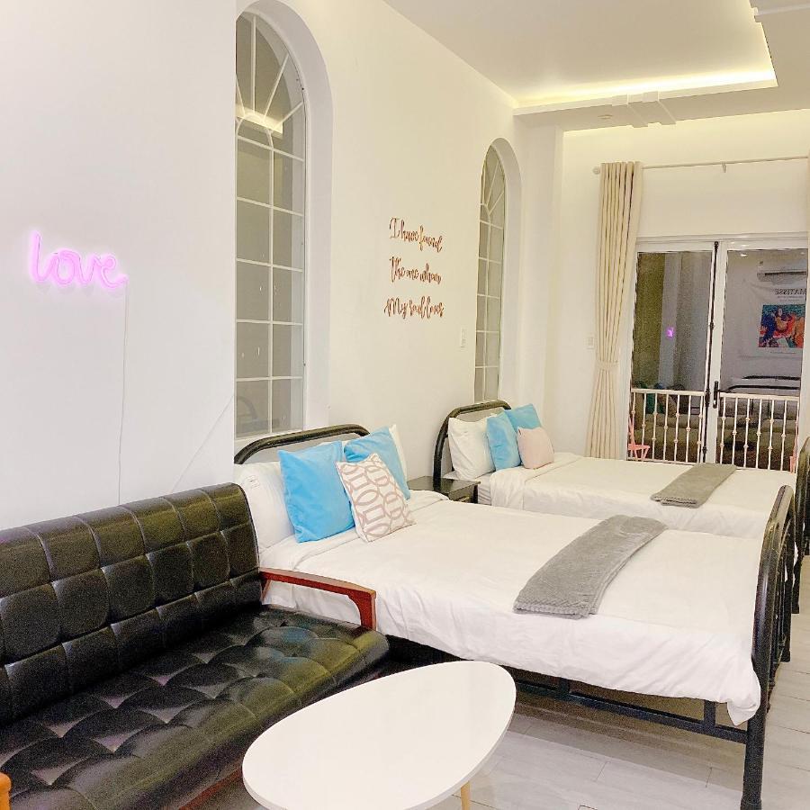 The Chill - Homestay In Hue Zewnętrze zdjęcie