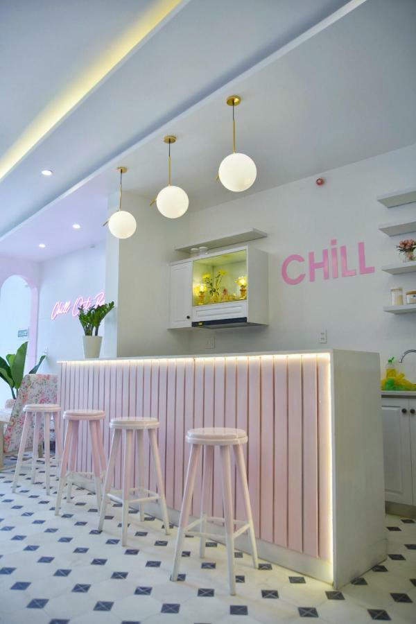 The Chill - Homestay In Hue Zewnętrze zdjęcie