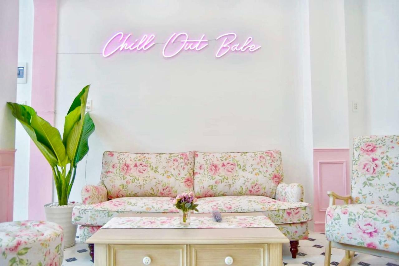 The Chill - Homestay In Hue Zewnętrze zdjęcie